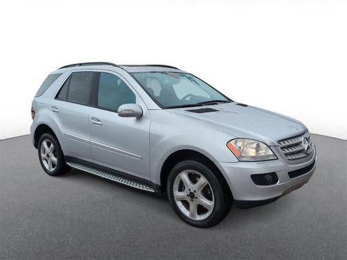 2008 Mercedes-Benz M-Class 4MATIC
