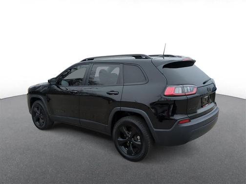 2020 Jeep Cherokee Altitude