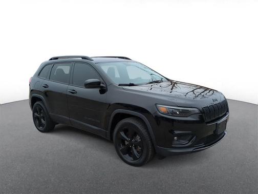 2020 Jeep Cherokee Altitude