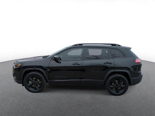 2020 Jeep Cherokee Altitude