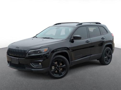 2020 Jeep Cherokee Altitude