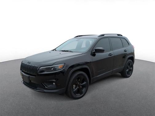 2020 Jeep Cherokee Altitude