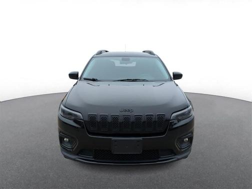 2020 Jeep Cherokee Altitude