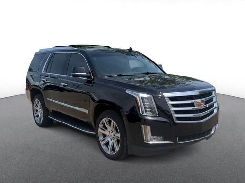 Black Raven 2018 Cadillac Escalade Luxury