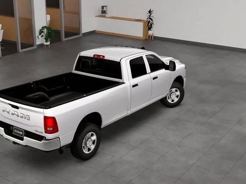 2026 RAM 2500 Tradesman Crew Cab 4x4 8' Box