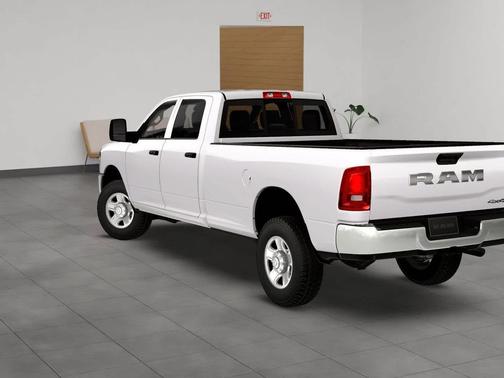 2026 RAM 2500 Tradesman Crew Cab 4x4 8' Box