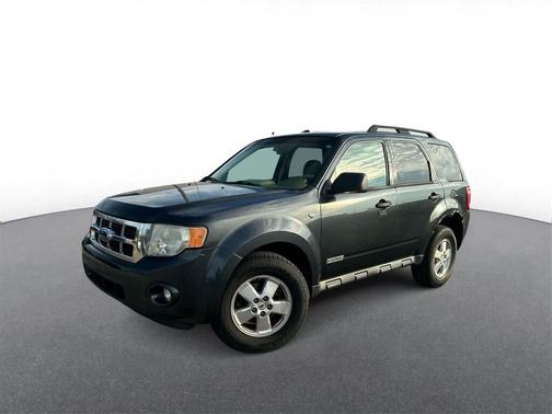 2008 Ford Escape Limited