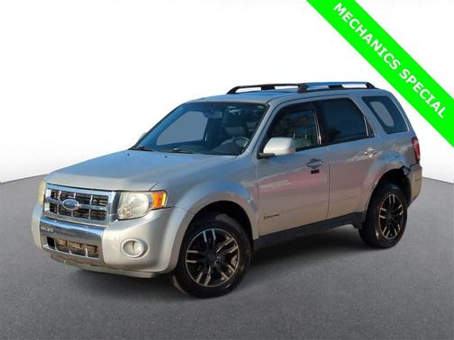 2008 Ford Escape Limited