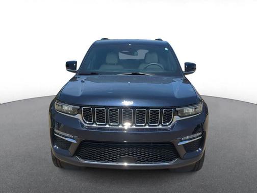 Midnight Sky 2024 Jeep Grand Cherokee Limited