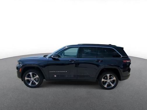 Midnight Sky 2024 Jeep Grand Cherokee Limited