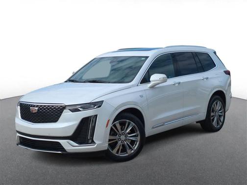 2024 Cadillac XT6 Premium Luxury AWD