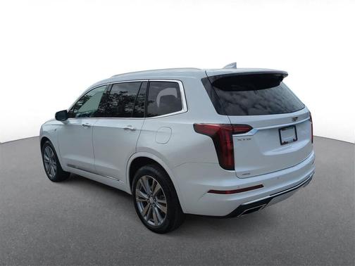 2024 Cadillac XT6 Premium Luxury AWD