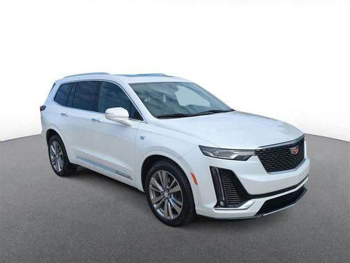 2024 Cadillac XT6 Premium Luxury AWD
