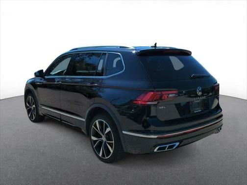 2023 Volkswagen Tiguan 2.0T SEL R-Line 4MOTION