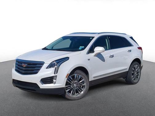 2019 Cadillac XT5 Luxury