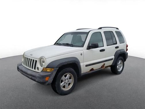 2007 Jeep Liberty Sport