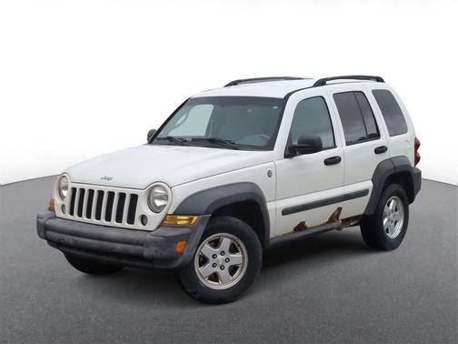2007 Jeep Liberty Sport