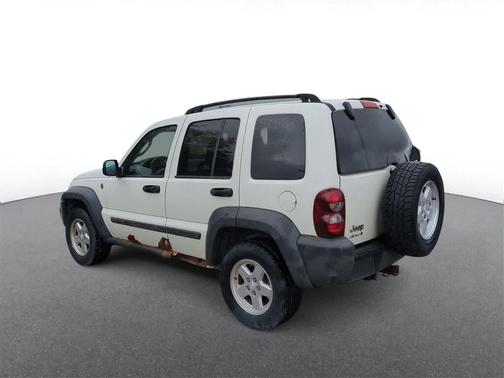 2007 Jeep Liberty Sport