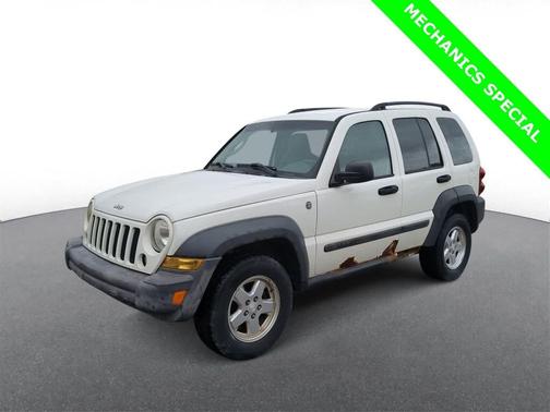 2007 Jeep Liberty Sport