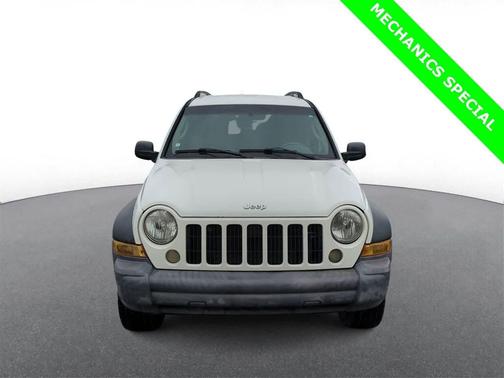 2007 Jeep Liberty Sport