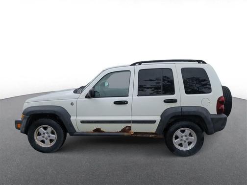 2007 Jeep Liberty Sport