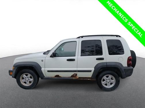 2007 Jeep Liberty Sport