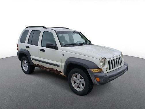 2007 Jeep Liberty Sport