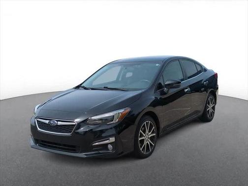 2019 Subaru Impreza 2.0i Limited