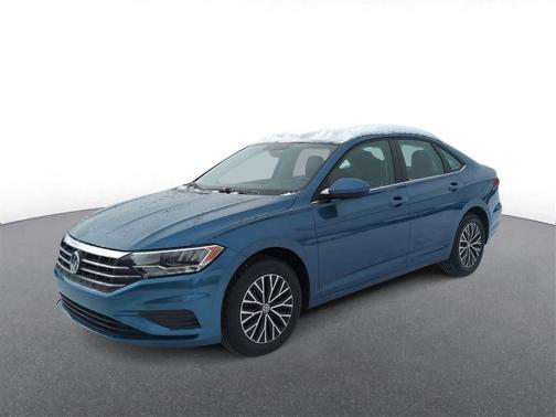 2020 Volkswagen Jetta 1.4T S
