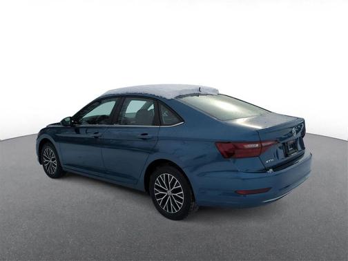 2020 Volkswagen Jetta 1.4T S