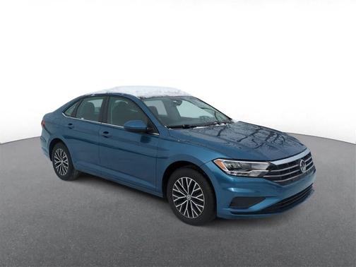 2020 Volkswagen Jetta 1.4T S