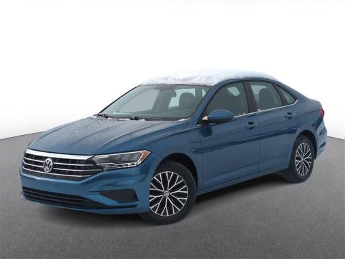 2020 Volkswagen Jetta 1.4T S