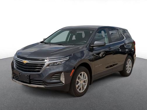 Iron Gray Metallic 2023 Chevrolet Equinox 1LT
