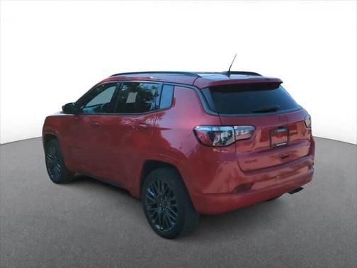 2022 Jeep Compass (RED) Edition 4x4