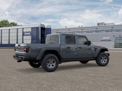 2026 Jeep Gladiator Mojave 4x4