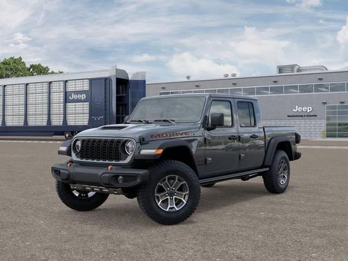 2026 Jeep Gladiator Mojave 4x4