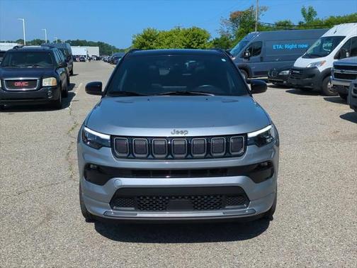2022 Jeep Compass High Altitude
