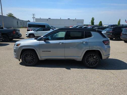 2022 Jeep Compass High Altitude