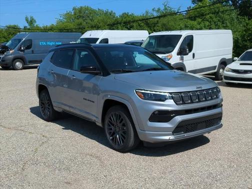 2022 Jeep Compass High Altitude
