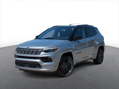 2022 Jeep Compass High Altitude