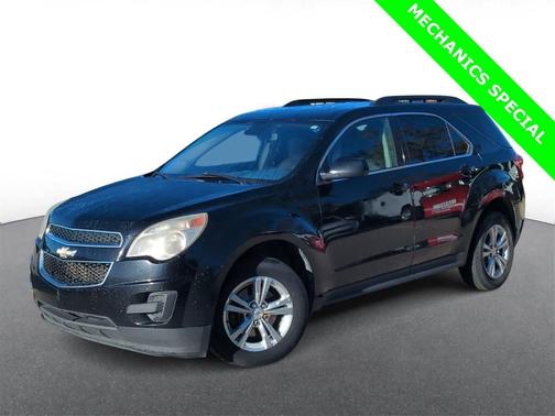 2012 Chevrolet Equinox 1LT
