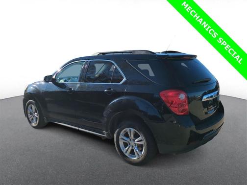 2012 Chevrolet Equinox 1LT