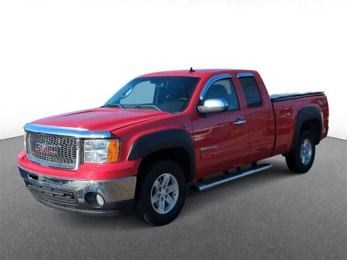 2012 GMC Sierra 1500 SLE