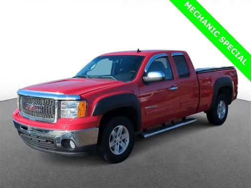 2012 GMC Sierra 1500 SLE
