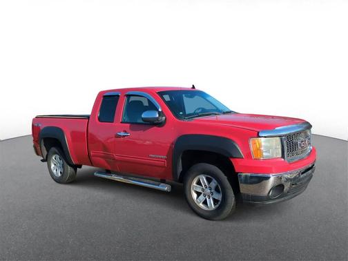 2012 GMC Sierra 1500 SLE