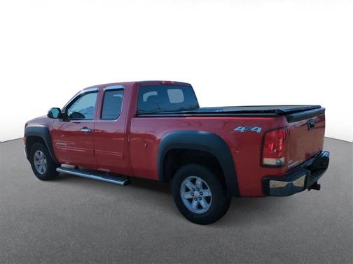 2012 GMC Sierra 1500 SLE