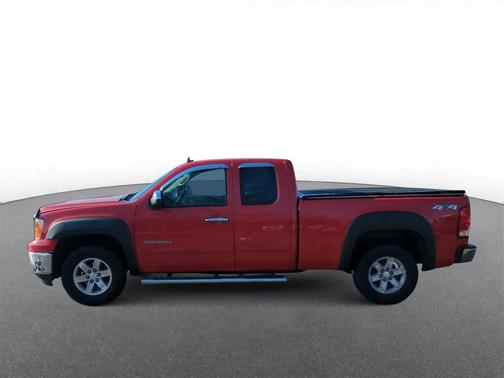 2012 GMC Sierra 1500 SLE