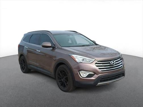 2015 Hyundai SANTA FE GLS