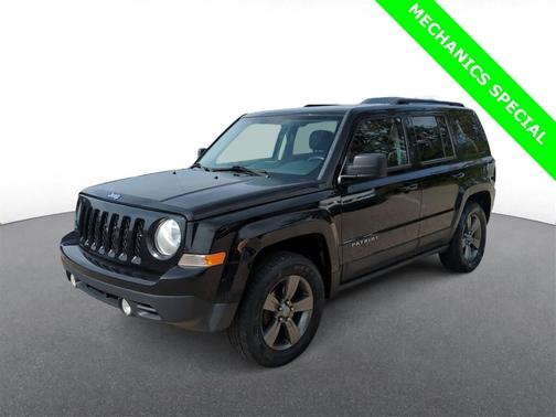 2015 Jeep Patriot High Altitude Edition
