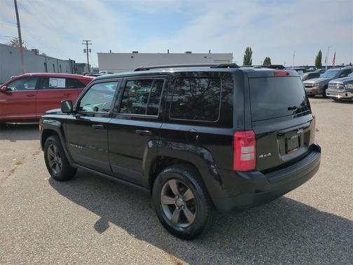 2015 Jeep Patriot High Altitude Edition
